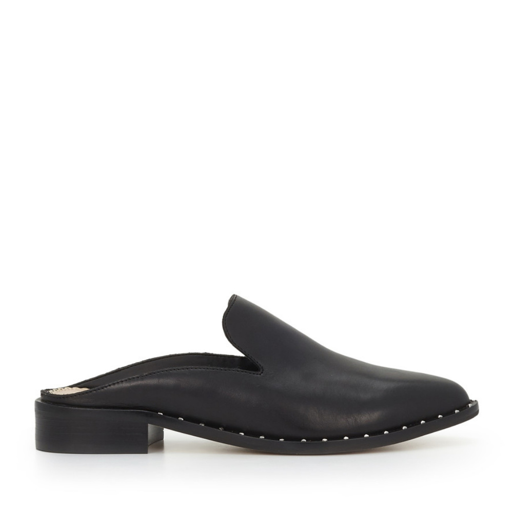 LAST ONE‼️ SAM EDELMAN Leather Mules - Picture 6 of 8